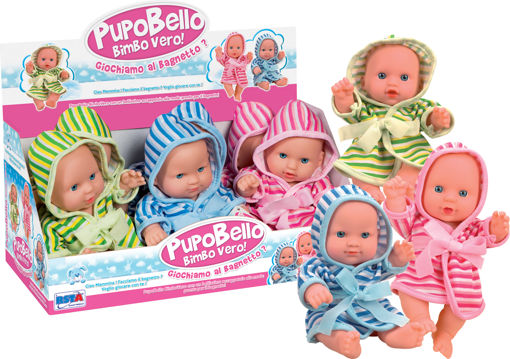 Picture of PUPOBELLO REAL BABY 20CM